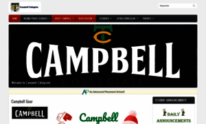 Campbellcollegiate.rbe.sk.ca thumbnail