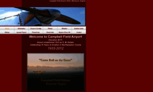 Campbellfieldairport.com thumbnail