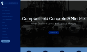 Campbellfieldconcrete.com.au thumbnail