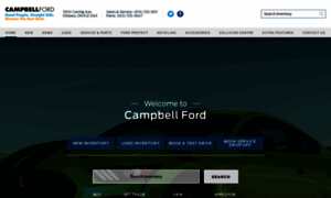 Campbellford.com thumbnail