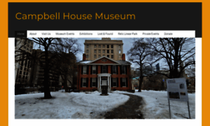 Campbellhousemuseum.ca thumbnail