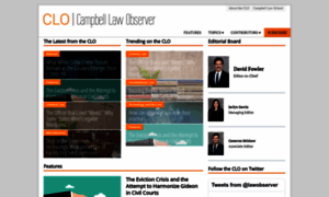 Campbelllawobserver.com thumbnail