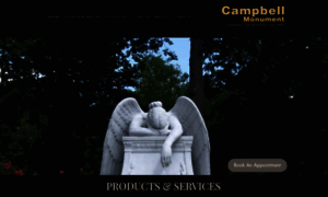 Campbellmonument.com thumbnail