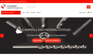 Campbellni.co.uk thumbnail
