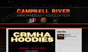 Campbellriverminorhockey.com thumbnail