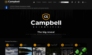 Campbellsci.ca thumbnail