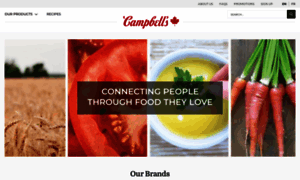 Campbellsoup.ca thumbnail
