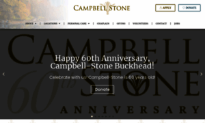 Campbellstone.org thumbnail