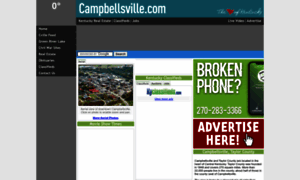 Campbellsville.com thumbnail