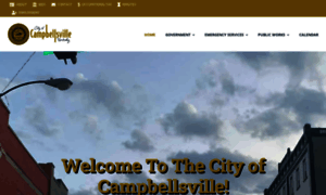 Campbellsville.us thumbnail