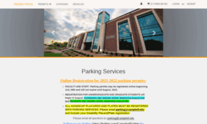 Campbelluniversityparkingservices.t2hosted.com thumbnail