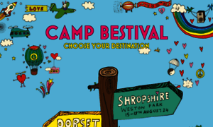 Campbestival.co.uk thumbnail