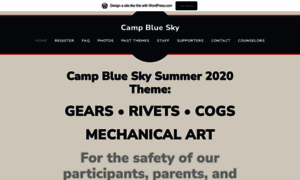 Campblueskycom.wordpress.com thumbnail