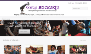 Campbuckskin.com thumbnail