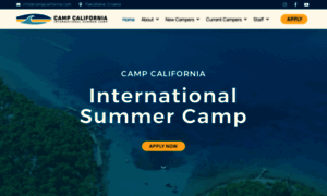 Campcalifornia.com thumbnail