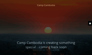 Campcambodia.org thumbnail