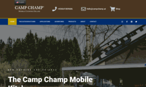 Campchamp.at thumbnail