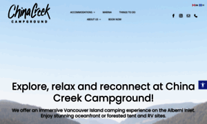 Campchinacreek.com thumbnail