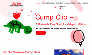 Campclio.org thumbnail