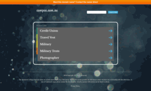 Campco.com.au thumbnail