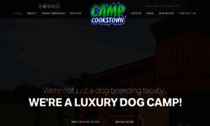 Campcookstown.com thumbnail