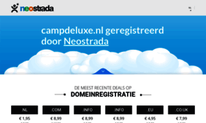 Campdeluxe.nl thumbnail