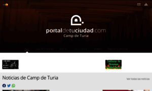 Campdeturia.portaldetuciudad.com thumbnail