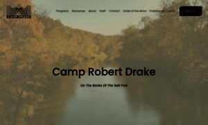 Campdrake.com thumbnail