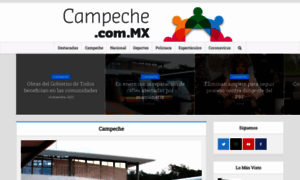 Campeche.com.mx thumbnail