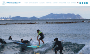 Campellosurfclub.es thumbnail