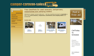 Camper-caravan-sales.com thumbnail