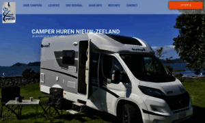 Camper-huren-nieuwzeeland.nl thumbnail