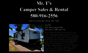 Camper-sales-rental.com thumbnail