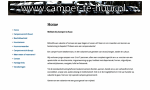 Camper-te-huur.nl thumbnail