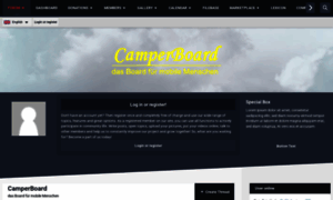 Camperboard.de thumbnail