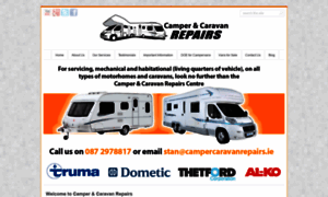 Campercaravanrepairs.com thumbnail