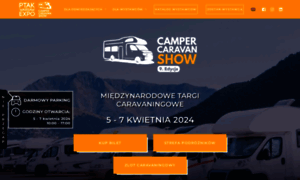 Campercaravanshow.com thumbnail