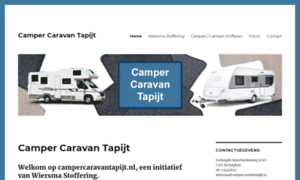 Campercaravantapijt.nl thumbnail