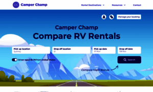 Camperchamp.com thumbnail