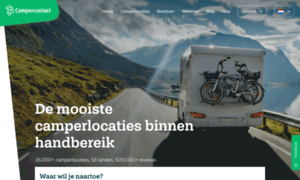 Campercontact.nl thumbnail