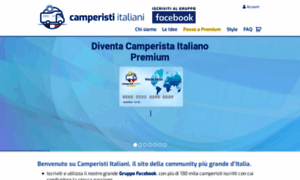 Camperisti-italiani.com thumbnail