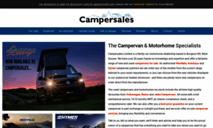 Campersales.co.uk thumbnail