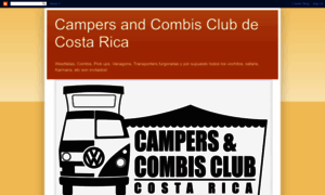 Camperscombisccr.blogspot.com thumbnail