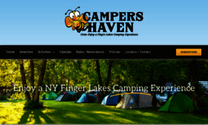 Campershavenllc.com thumbnail