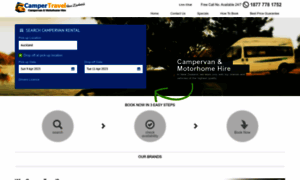 Campertravel.co.nz thumbnail