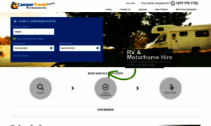 Campertravelcanada.com thumbnail