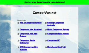 Campervan.net thumbnail