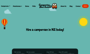 Campervannewzealand.co.nz thumbnail