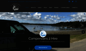 Campervans2hire.co.uk thumbnail