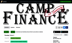 Campfinance2016chchchchangesturn.sched.org thumbnail